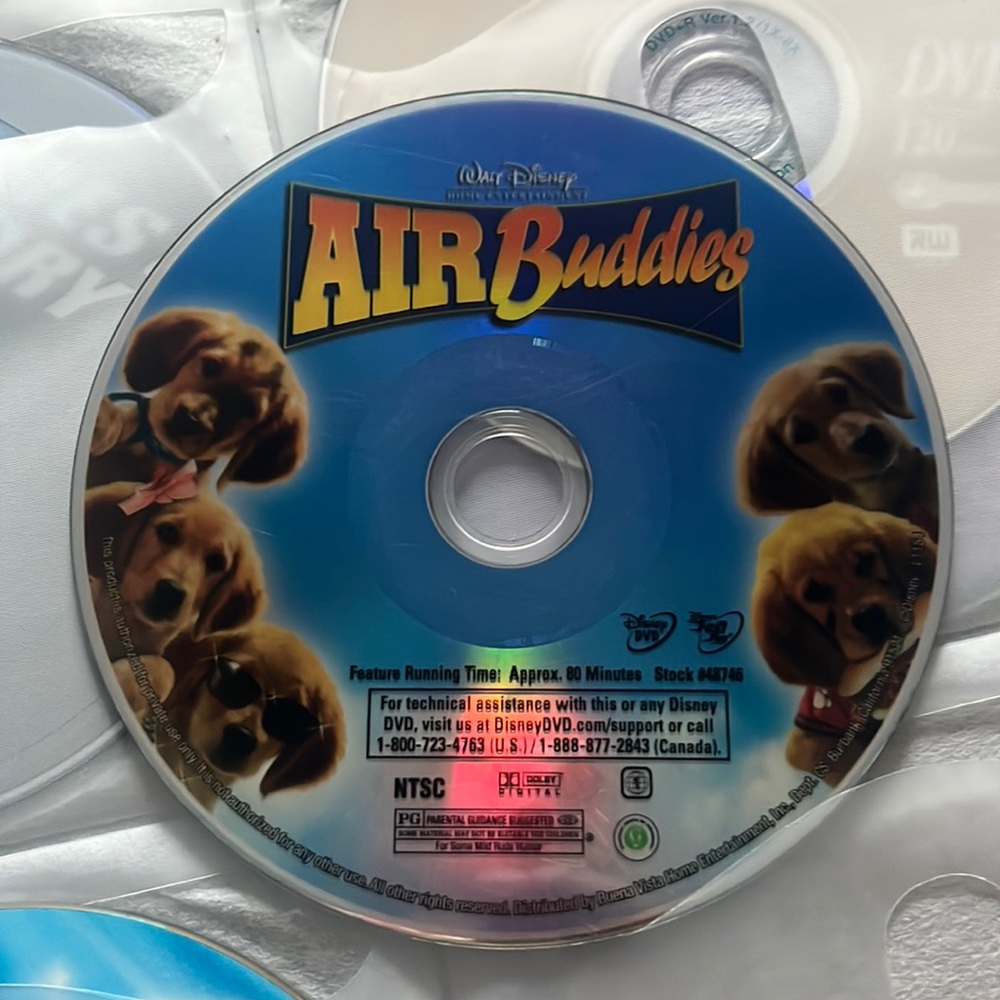 Air Buddies